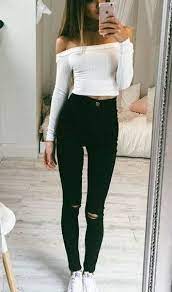 Winter Trends How To Style Your Knitted Crop Tops Mode