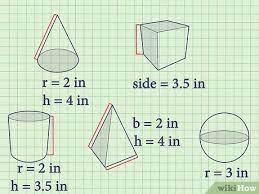 How To Calculate Area Of An Object 7 Steps With Pictures