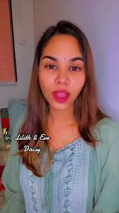 Lilith and Eve Daisy Perfume