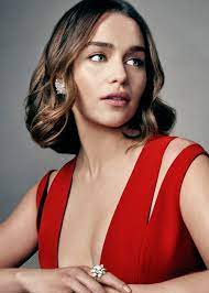 Fuckyeahemiliaclarke Emilia Clarke Bob Hairstyles Hair Styles