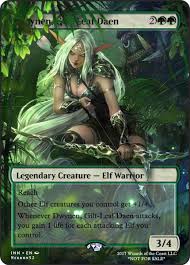 Continue scrolling to keep reading click the button below to start this article in quick view. Top 6 Green Commanders In Magic The Gathering Mtg Hobbylark