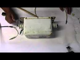 How To Test A Non Gfi Neon Transformer Hd By Juan O Neon
