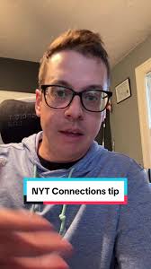 How to Play The Old Connections Nyt