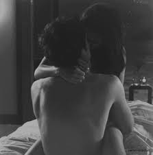 Enticing monochrome erotic gif - xxx-files featuring futanari plus fandom porn gifs your deepest desire