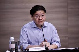 More news for lawrence wong » Singapore Still In Transition Lawrence Wong Government Economy The Business Times