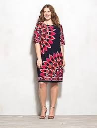 Shop target for plus size dresses you will love at great low prices. Plus Size Statement Floral Dress Plus Size Dresses Casual Day Dresses Shift Dress