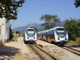 Amg 800 B Chemins De Fer De La Corse Wikipedia En 2020 Chemin De Fer Corse Train France Trains
