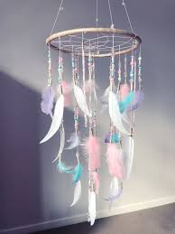 20 Unicorn Dream Catcher Diy For Decoration In Your Home Baby Room Diy Dream Catcher Diy Dream Catcher Mobile