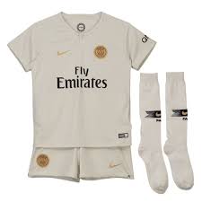 Portugal ronaldo cr7 2018 world cup home jersey vaporknit player version unboxing review. Paris Saint Germain Nike Kids Away Kit 2018 19 Genuine Sportswear