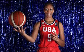 This stunning and resourceful actress has been primarily a film player thus far. A Ja Wilson The Wnba Star On Nba 2k20 And Self Care