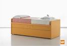 Letto con cassetto by Vox