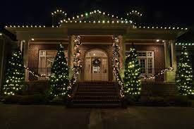 10 Joyful Reasons To Hire A Professional Christmas Lighting Company For Fantastic Fest Outdoor Christmas Lights Christmas Lights Outside Christmas House Lights