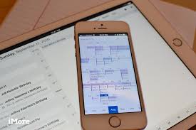 If you use an iphone and windows 10 i like the outlook calendar. Best Calendar Apps For Iphone Imore