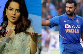 The actress had tweeted, everybody is building more and more oxygen plants, getting tons and tons of oxygen cylinders, how are we compensating for all the. Kangana Ranaut Calls Cricketers Dhobi Ka Kutta Twitter Deletes The Post