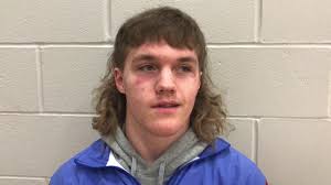 District Wrestling Results from Underwood