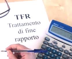 2licenziamento per giustificato motivo soggettivo/giusta causa (es. Cos E Il Tfr E Come Si Calcola Studio Iacoviello