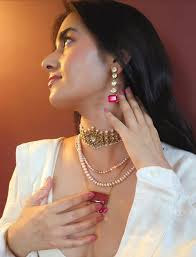 Silver Moissanite Jewellery