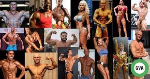 A head turner bodybuilder with unreal muscle development. Top 19 Vegan Bodybuilders Great Vegan Athletes