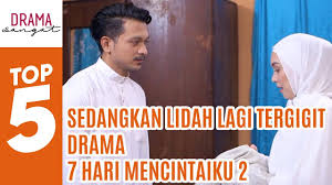 Check spelling or type a new query. Download Top 5 Sedangkan Lidah Lagi Tergigit 7 Hari Mencintaiku 2 Mp4 3gp Hd Naijagreenmovies Fzmovies Netnaija