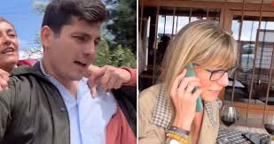 Esposa de Pedro Sánchez, Begoña Gómez, denuncia a conocido activista por  agresión en una cafetería