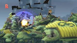 Delivered by an engine that recreates classic worms physics and gameplay. Worms W M D Review The Worm Has Returned Techraptor