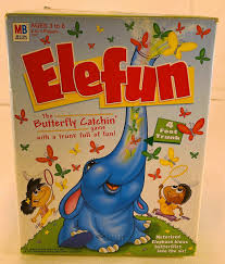 Elefun Game - 2002 - Milton Bradley - Great Condition | Mandi's Attic Toys