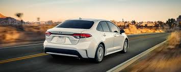 Compare 5 corolla trims and trim families below to see the differences in prices and features. Toyota Corolla Gas Mileage By Don Ringler Toyota