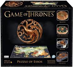 3d game of thrones world globe puzzle … Buy 4d Cityscape Game Of Thrones Got 3d Time Puzzle Of Essos 1400 Piece Online In Turkey B0182w7kgy