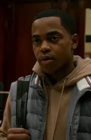 Power Book II Ghost Michael Rainey Jr Tariq St Patrick Jacket