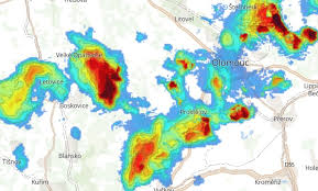 Jaká je adresa na meteorologický radar chmi? Silne Ctvrtecni Bourky Lokalni Povodne Na Mohelnicku A 43 Mm V Praze Meteopress Predpoved Pocasi Aktualni Pocasi