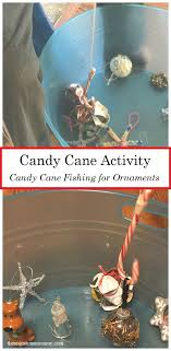 Player with the most candy canes transferred after 1 minute is the winner. Candy Cane Fishing Game There S Just One Mommy