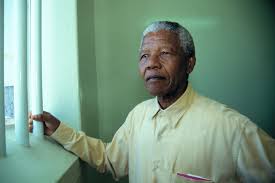 After the banning of the anc in 1960, nelson mandela argued for the setting up of a military wing within the anc. Nelson Mandela S Prison Letters One Day I Will Be Back At Home Npr