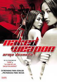 Película Arma Desnuda (2002)