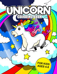 Instant Download Beautiful Unicorn Coloring Pages Coloring Etsy Unicorn Coloring Pages Coloring Books Kids Coloring Books