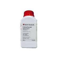 Chemicals is one of the most reputed organizations involved in supplying and trading a comprehensive collection of. R M Chemical Calcium Gluconate C P Shopee Malaysia