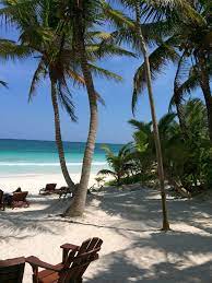 It S A Really Dream Beach Tulum Mexico Playa Del Carmen Mexico Vacation Dream Beach