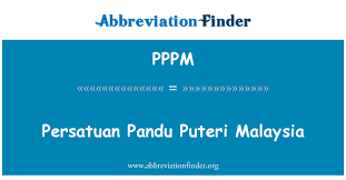 Tamat sudah projek fyp ni. Definicao De Pppm Persatuan Pandu Puteri Malasia Persatuan Pandu Puteri Malaysia