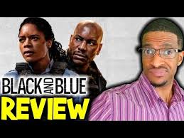 So, it neither stimulates nor provokes as an. Black And Blue Movie Review Youtube