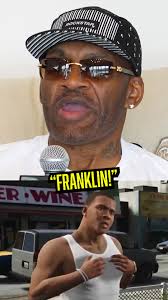 Franklin Saint's Iconic Cane Moments in Snowfall