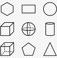 Discover free hd geometric shapes png png images. Shapes Geometric Shapes Icon Pack Png Image With Transparent Background Toppng
