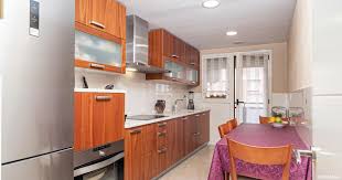 أشكال مطابخ صغيرة مستطيلة سوبر ماما