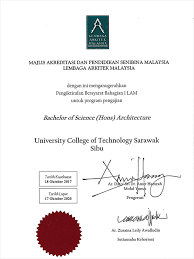 One of its early commissions was as an architectural (projects) consultant to the main he is registered with the board of architects, malaysia and is presently the principal architect of leesiong architect. Bachelor Of Science In Architecture Hons Fees Entry Requirement Apply Now For 2019 Intake Ucts