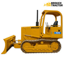 Dressta TD7R Crawler Dozer