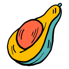 avocado guacamole transparent png svg vector file avocado guacamole transparent png