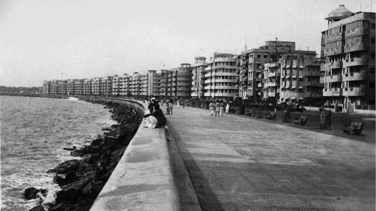 Alt/ Urban: When Mumbai buildings spoke of the sea