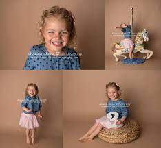 Children S Milestone Photo Session Child Photography Girl Kids Portraits Photography Childrens Portraits Photography