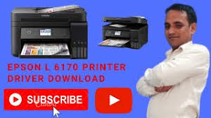 This printer uses an ink tank and simplifies it to save the cost of 90 percent of the ink. How To Download Epson L 6170 Printer Driver Youtube