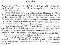 144 vorlagen & muster für die bewerbung. Datei Lebenslauf Einer Medizinischen Inauguraldissertation Deutschland 1937 Jpg Wikipedia