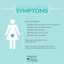 If these abnormal cells do become cancerous the most common symptoms include: Scientists On The Verge Of Developing A Cure For Cervical Cancer Small Joys