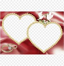 Gambar bingkai di atas, adalah gambar bingkai untuk anda yang tidak suka dengan keramaian. Koleksi Bingkai Foto Google Search Love Wedding Doves Wedding Couple Photo Frames Png Image With Transparent Background Toppng
